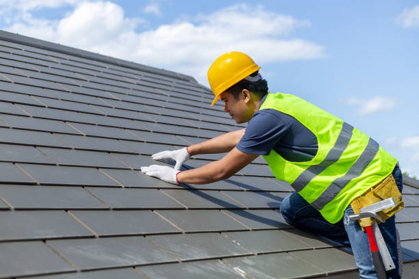 Best Commercial Roofing Services  in Fox Crossing, WI