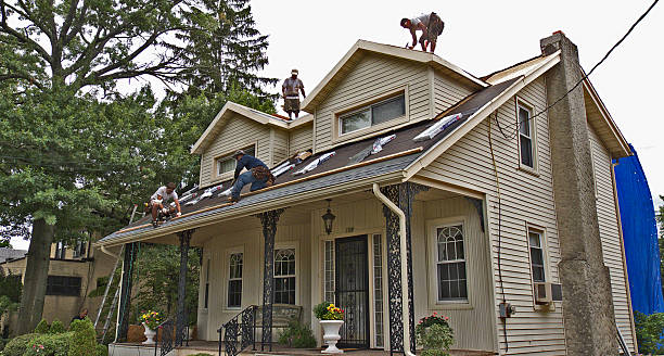 Heating Cable for Roof Installation in Fox Crossing, WI